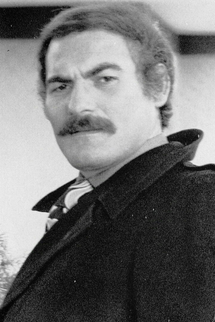 et billede af John Benedy