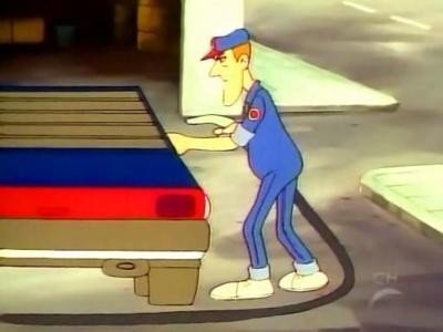 Inspector Gadget
