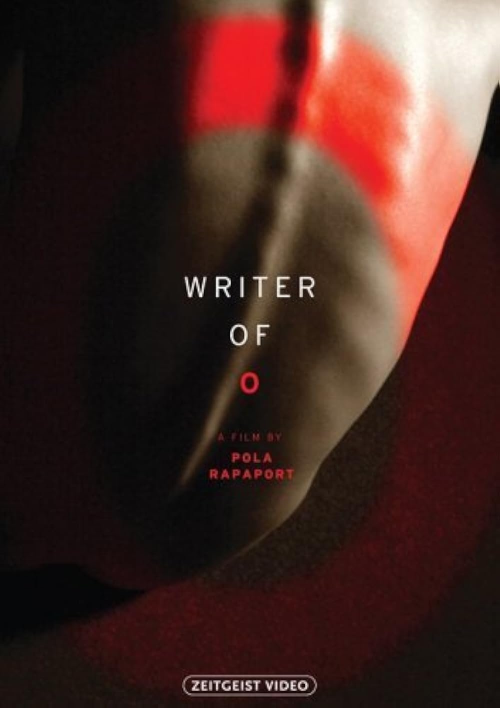 Writer of O
