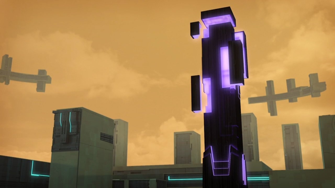 Code Lyoko: Evolution