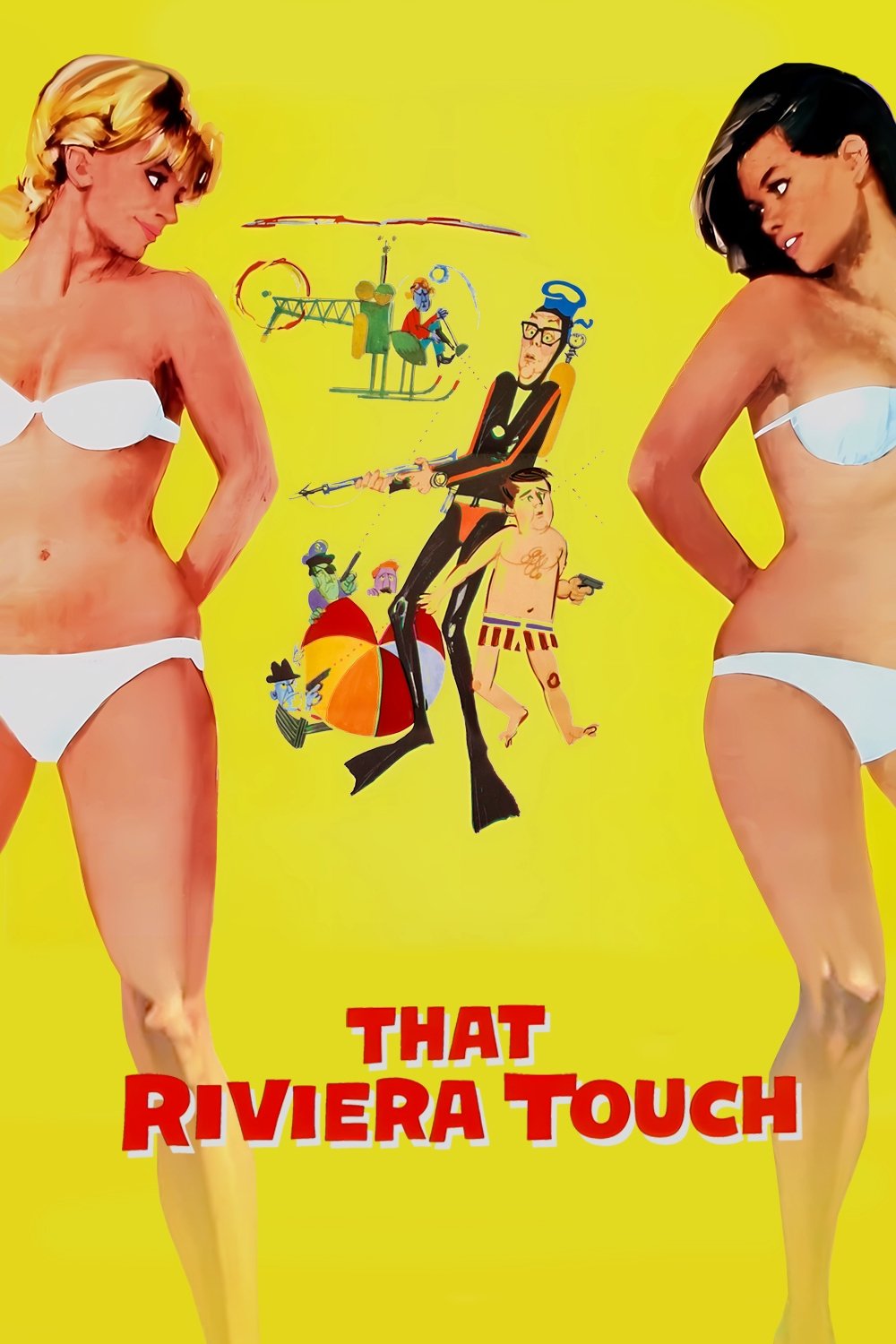 That Riviera Touch