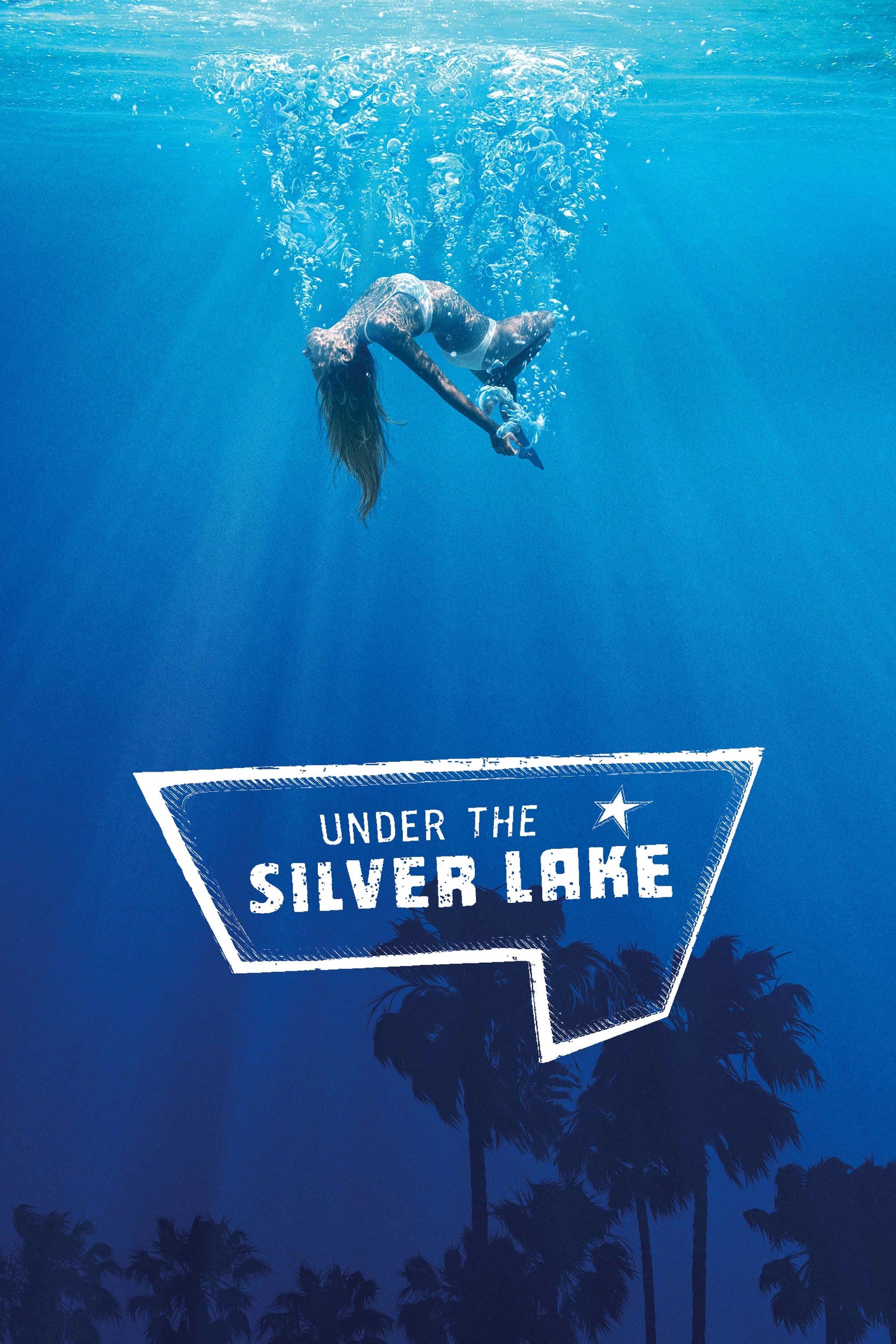 2018 Under The Silver Lake