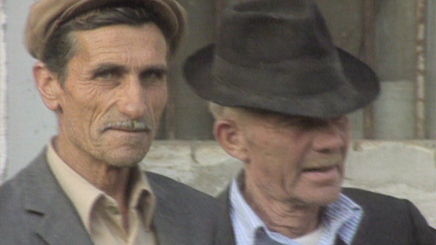 Carlo Levi Stopped Here (1992)