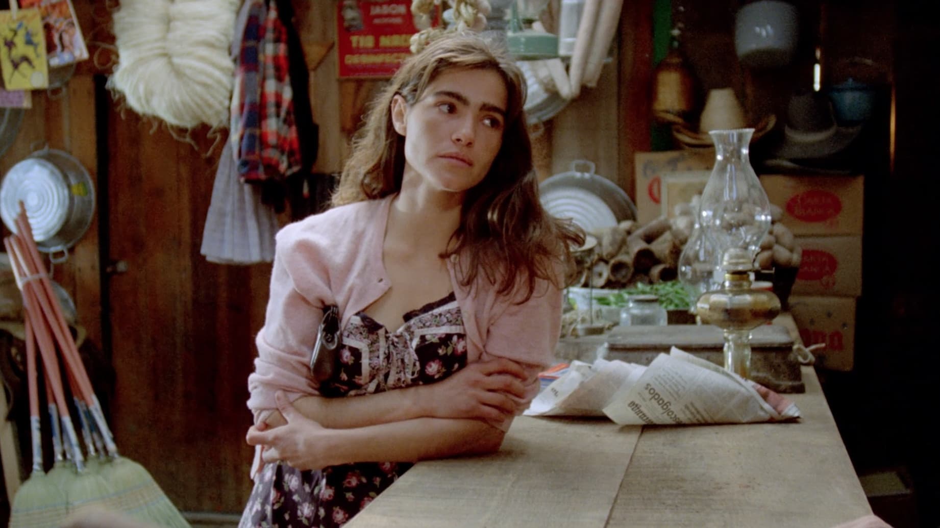 Wooden Town (1990)