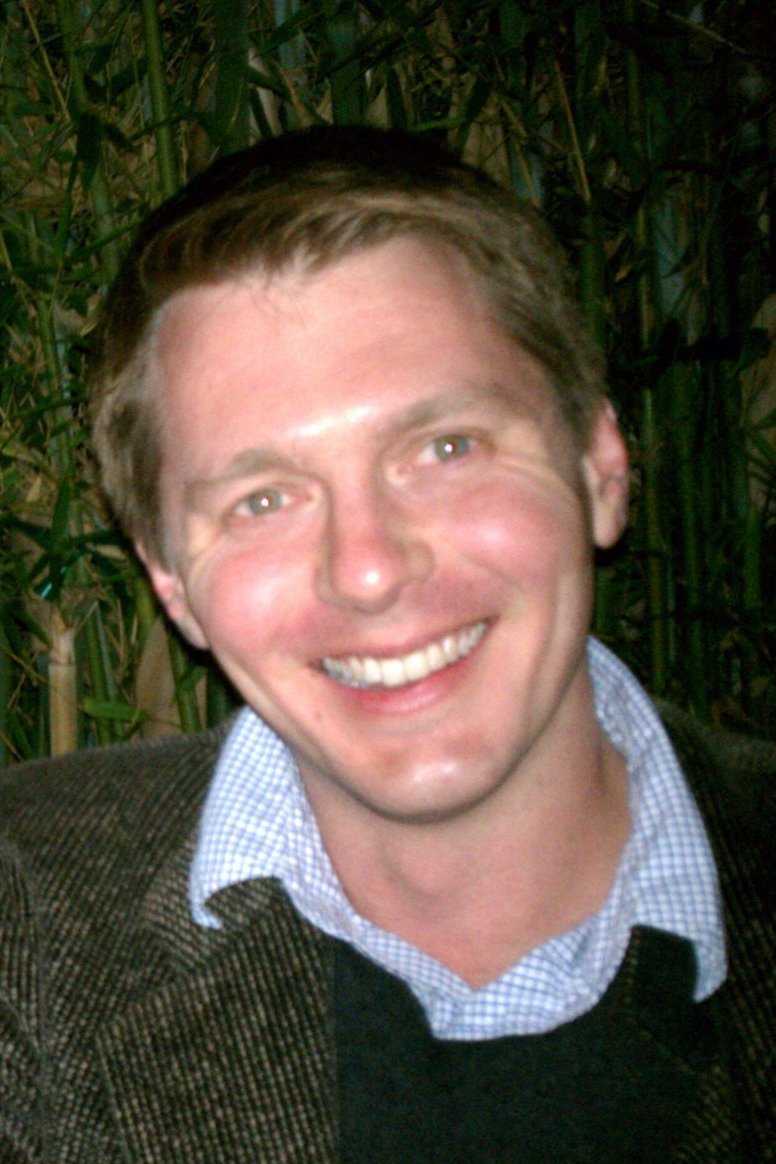 et billede af Evan Dickson