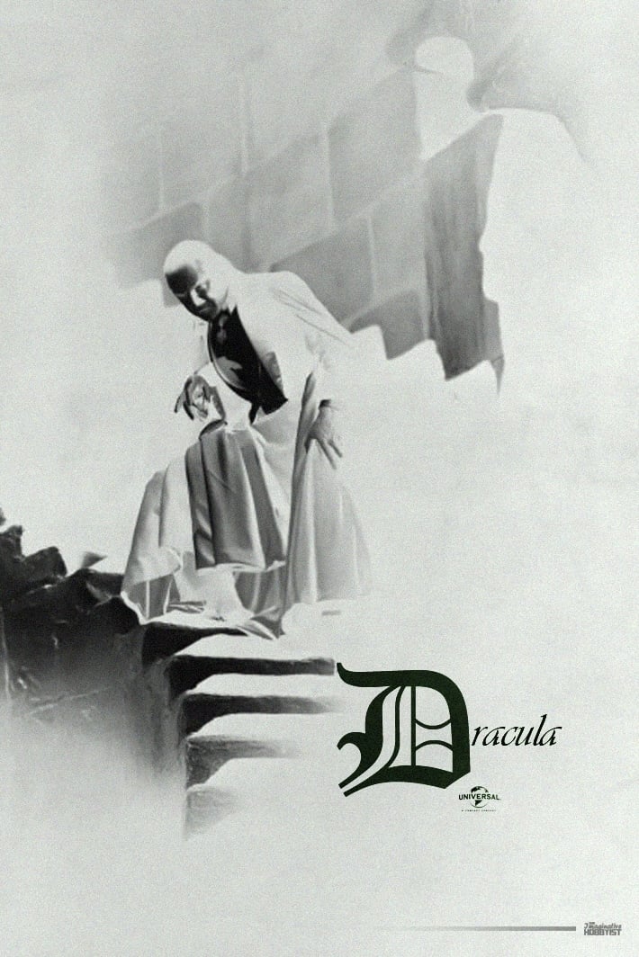 Dracula Movie poster