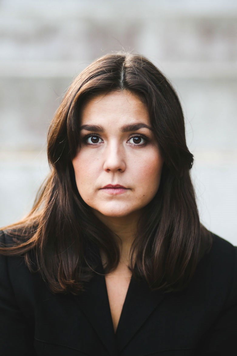 et billede af Ella Schartner