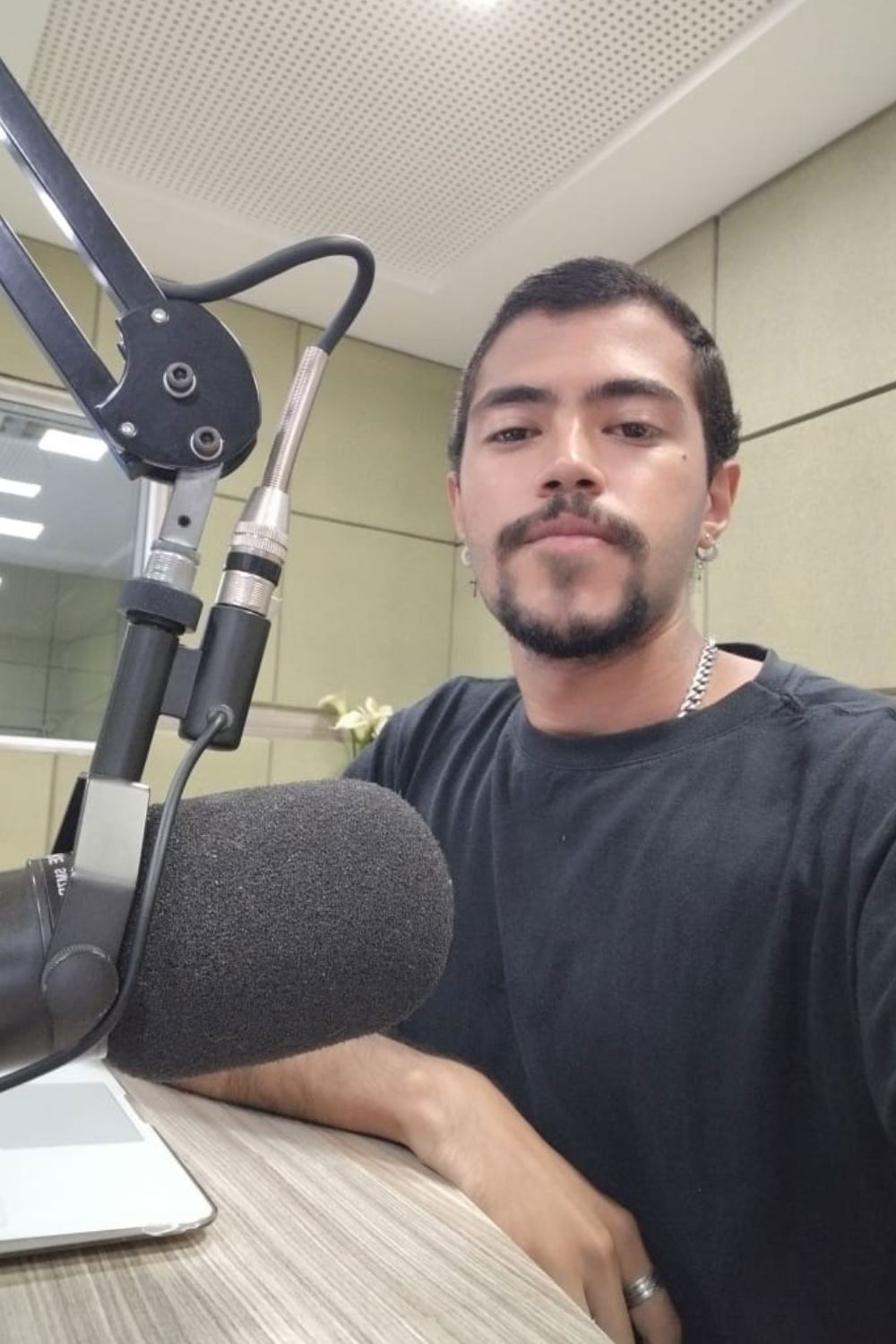 et billede af Pedro Lucas Souza