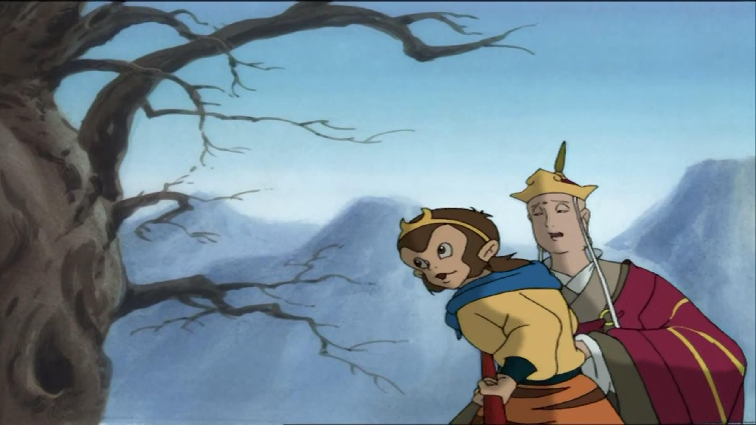 Journey to the West – Legends of the Monkey King