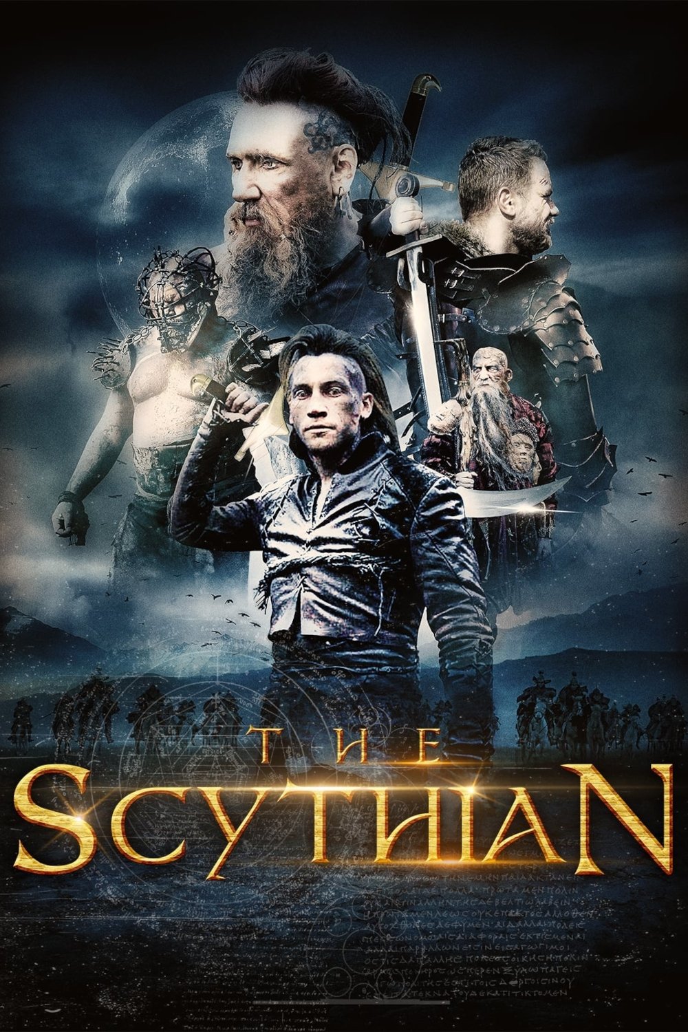The Last Warrior