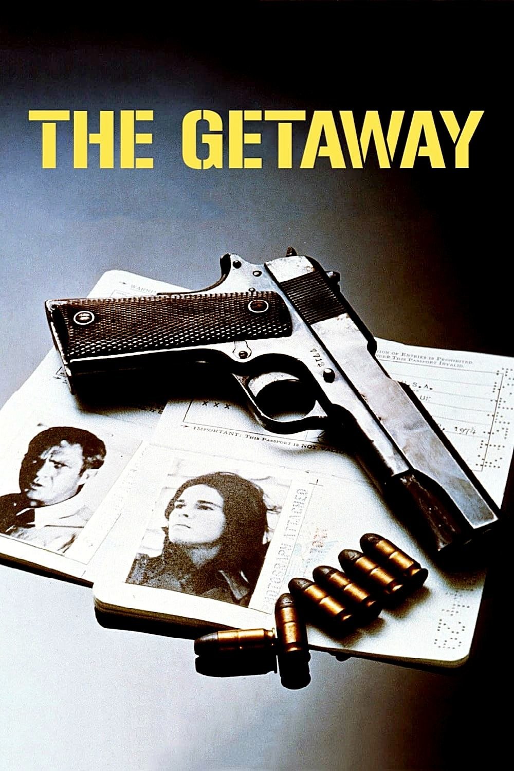 The Getaway