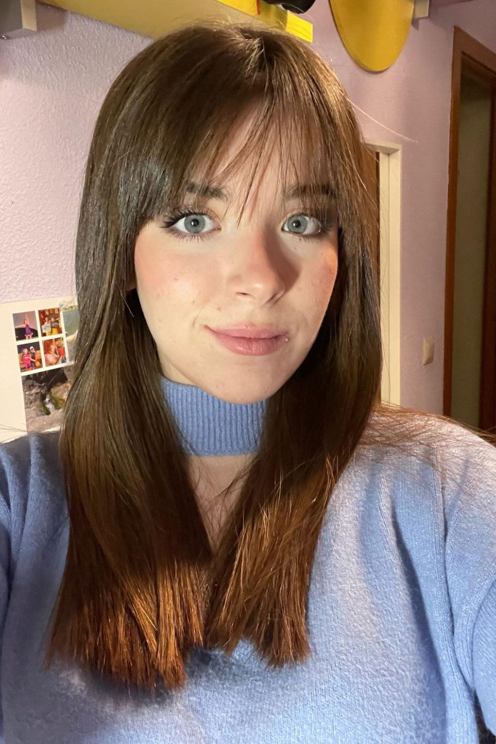 et billede af Irene Pérez