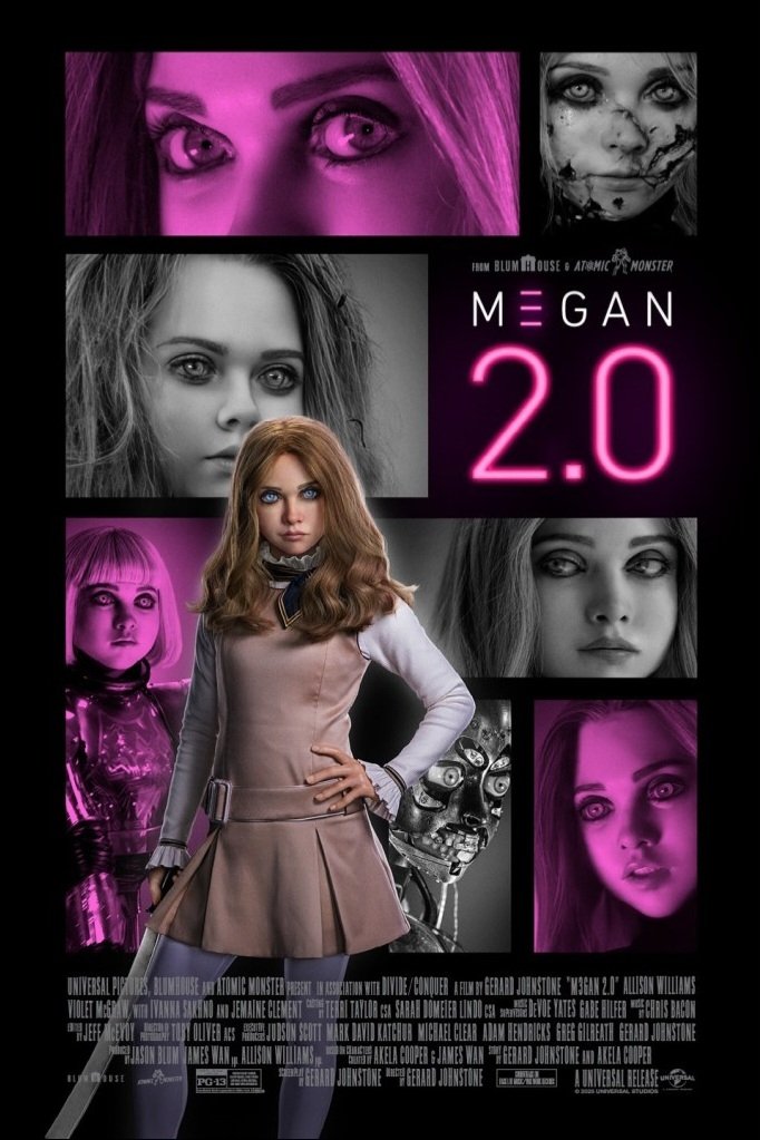 M3GAN 2.0