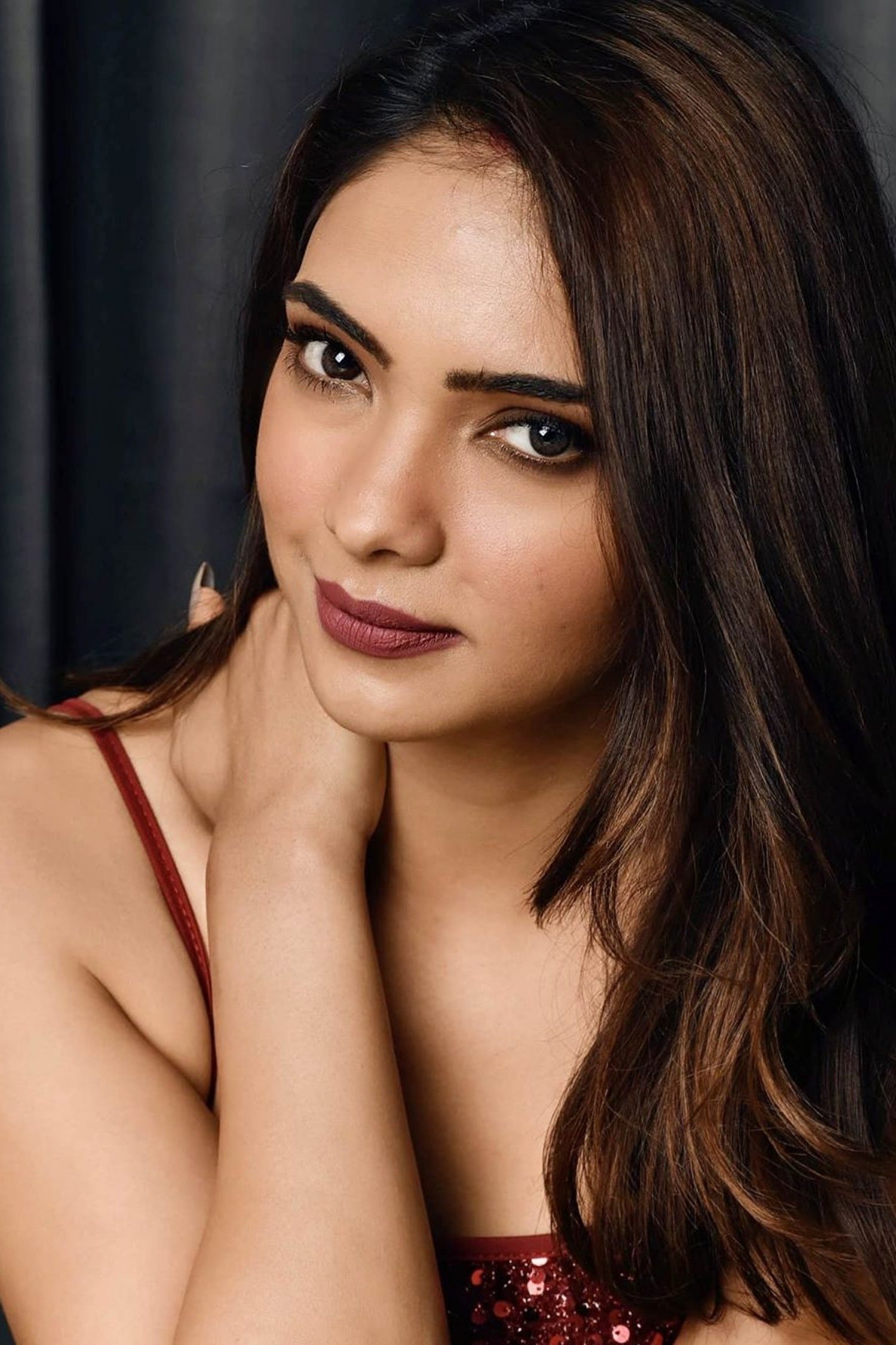 et billede af Pooja Banerjee