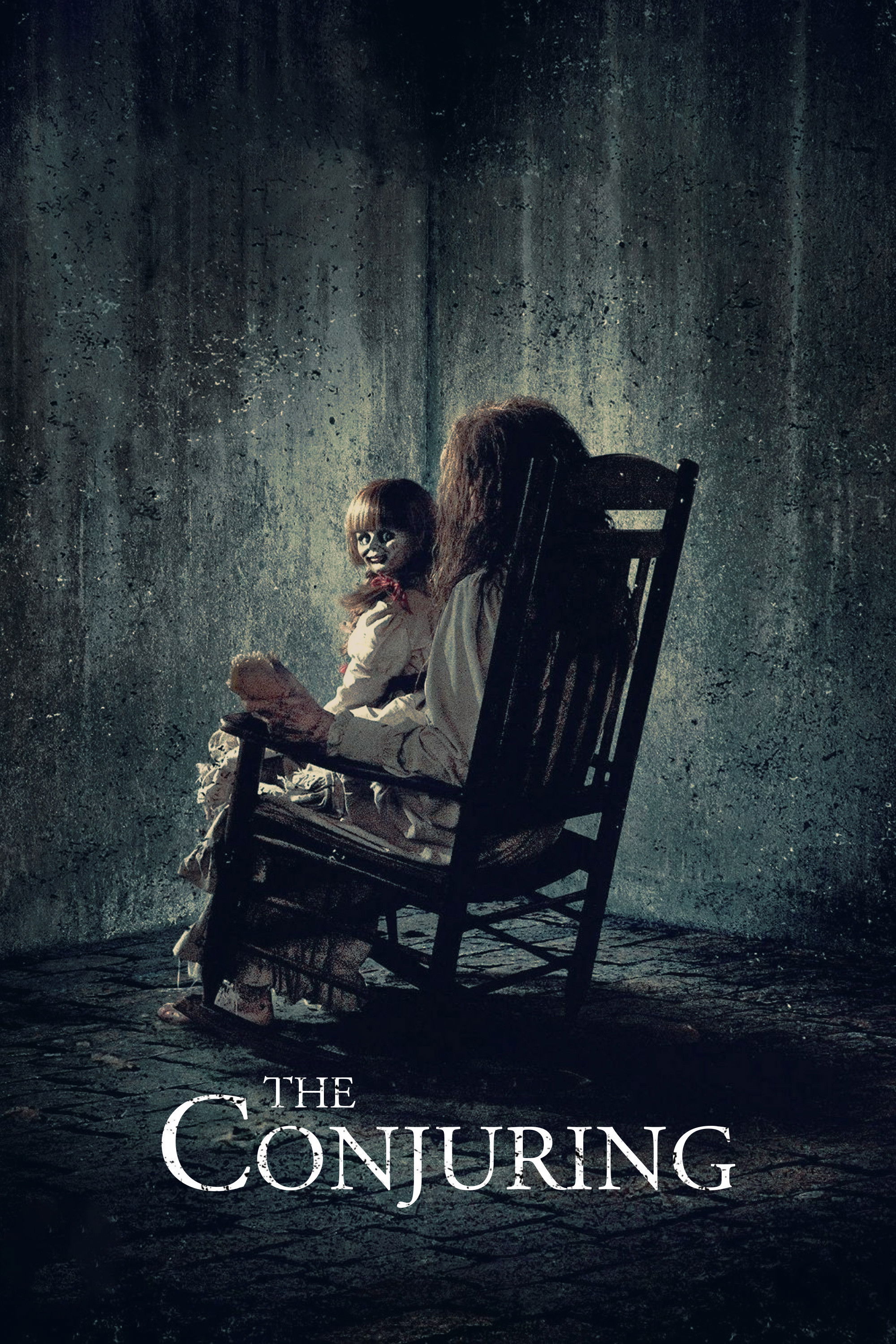 The Conjuring 2013 Posters The Movie Database TMDB 
