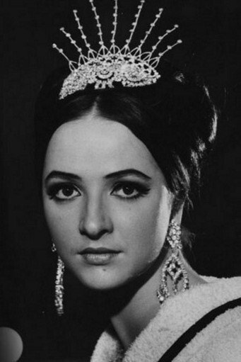 et billede af Ksiena Rabiankina