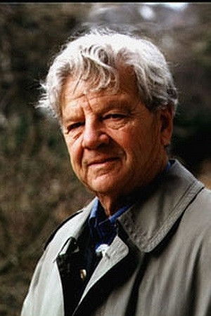 et billede af Irenäus Eibl-Eibesfeldt