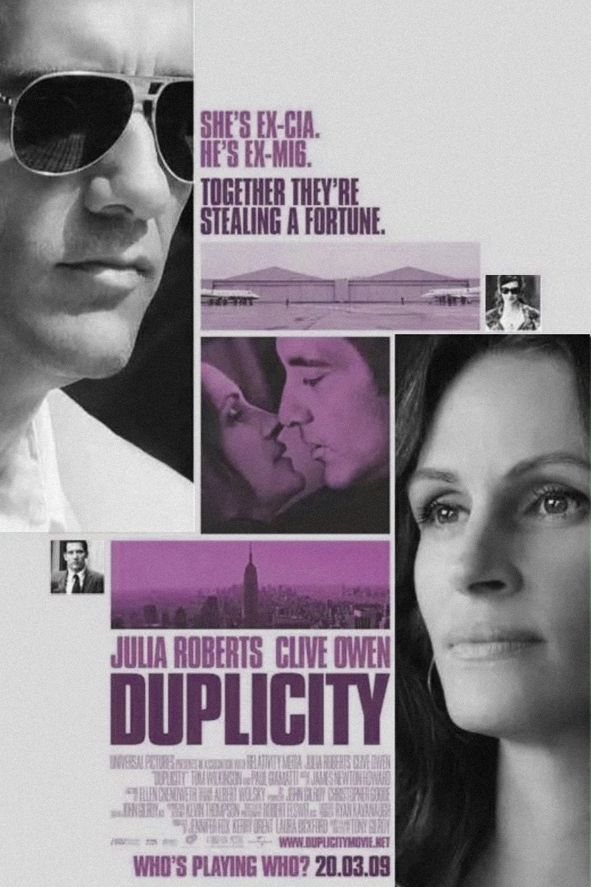 Duplicity