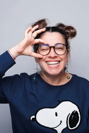 et billede af Mery Lemos