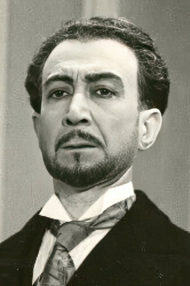 Hugues de Bagratide's picture in the cast