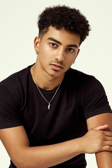 et billede af Maxime Calicharane