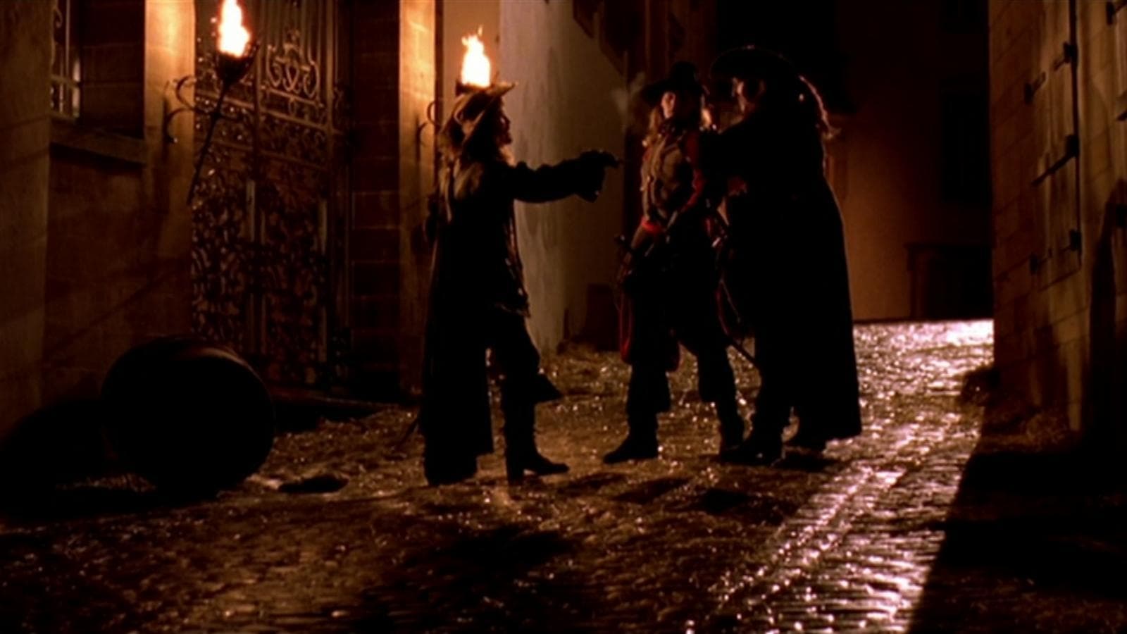 D'Artagnan (2001)
