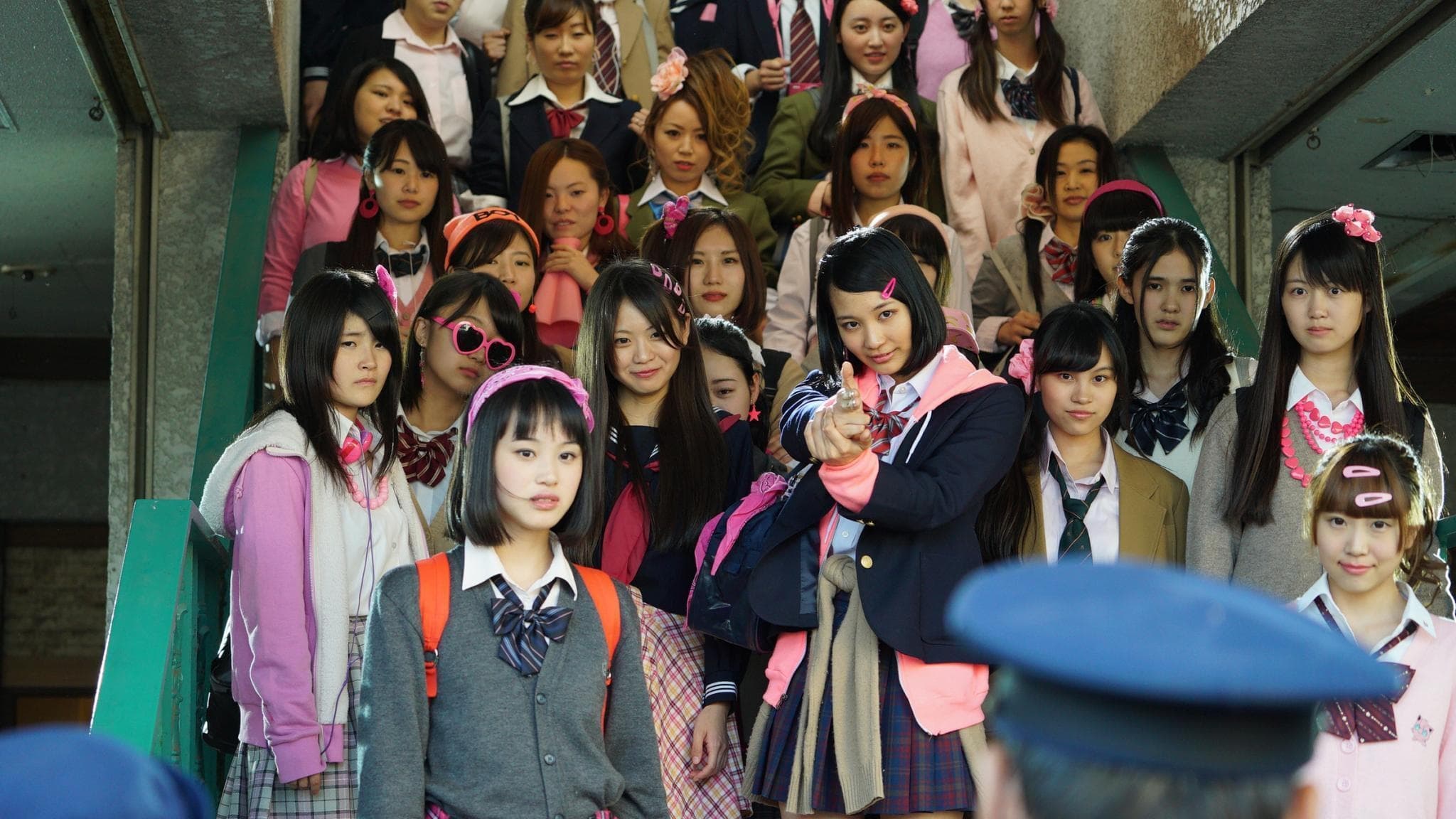 Image du film Japanese Girls Never Die 28pluwtv5liook0ng2ogjowhesxjpg