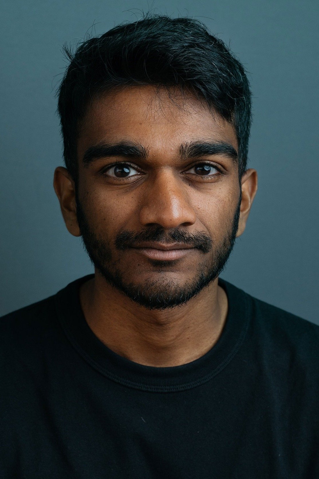 et billede af Paul G. Raymond