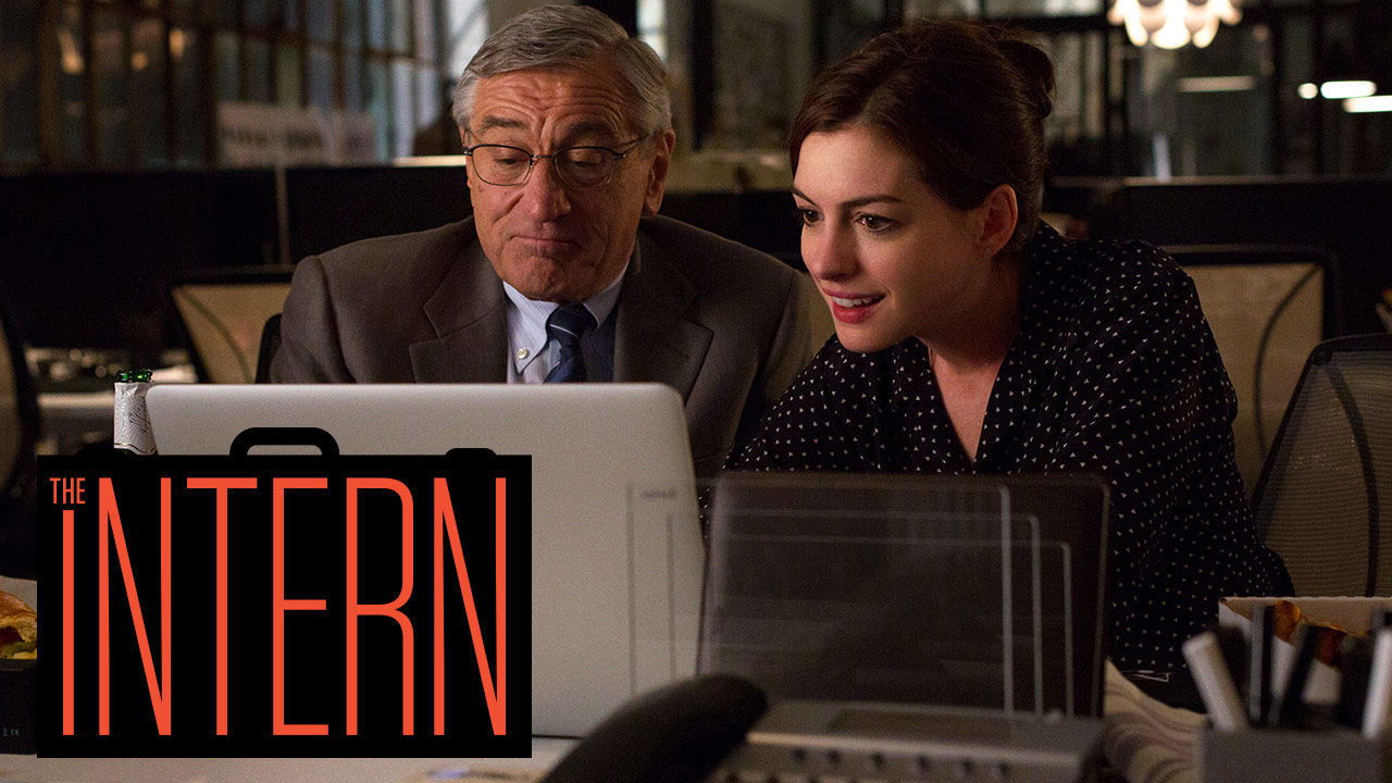 The Intern (2015)