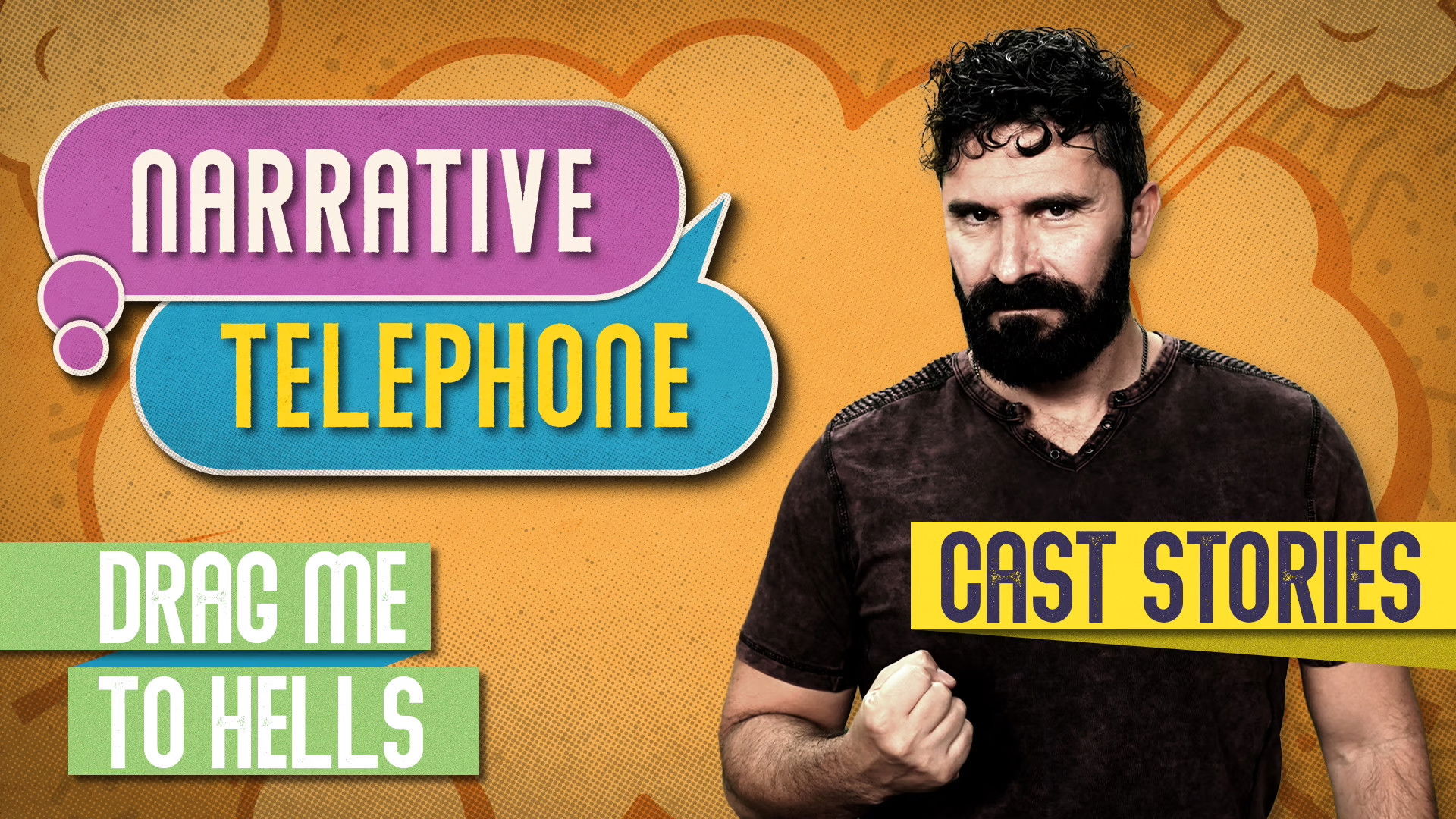 S4 E2: Drag Me to Hells - Cast Stories