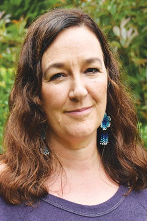 et billede af Kamala Todd