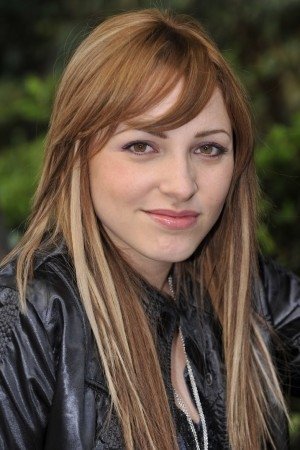 et billede af Karla Cossío