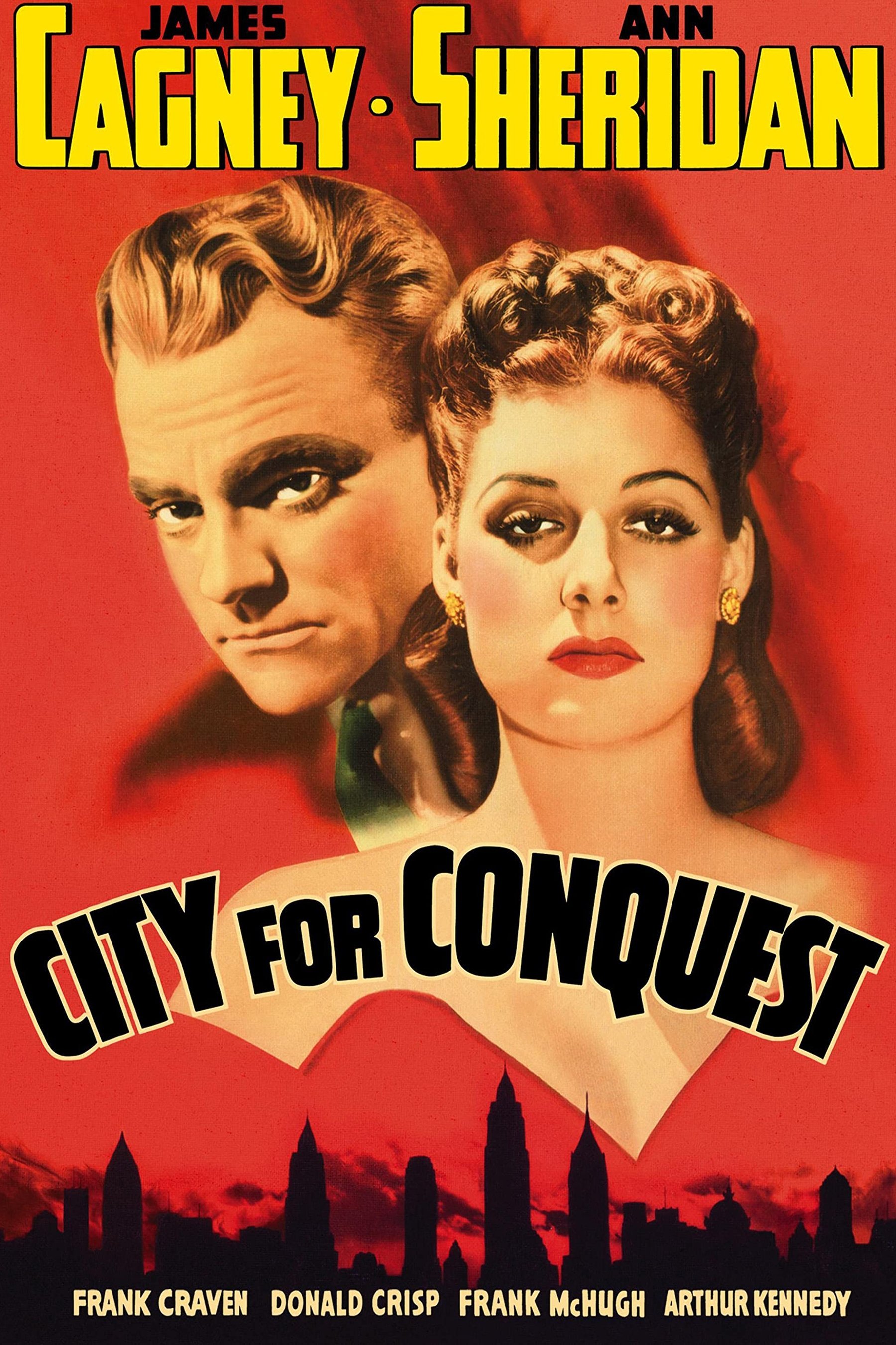 City for Conquest