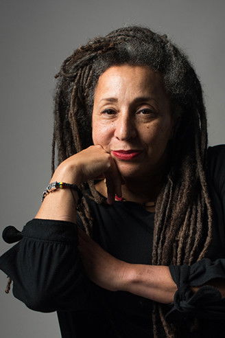 et billede af Jackie Walker