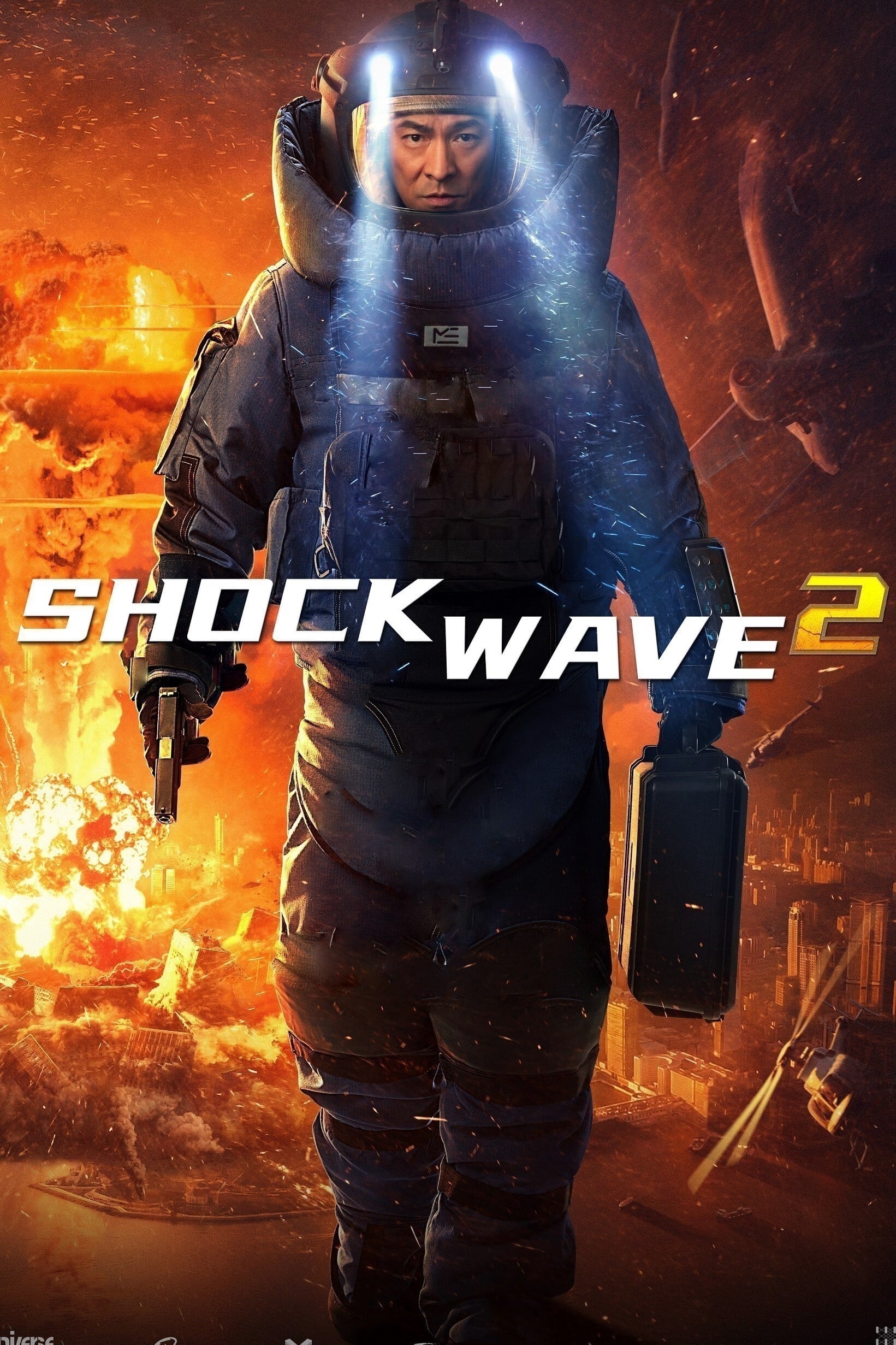 Shock Wave 2 (2020) Hindi BluRay 1080p 720p 480p x265 HEVC EAC3 2ch ESub