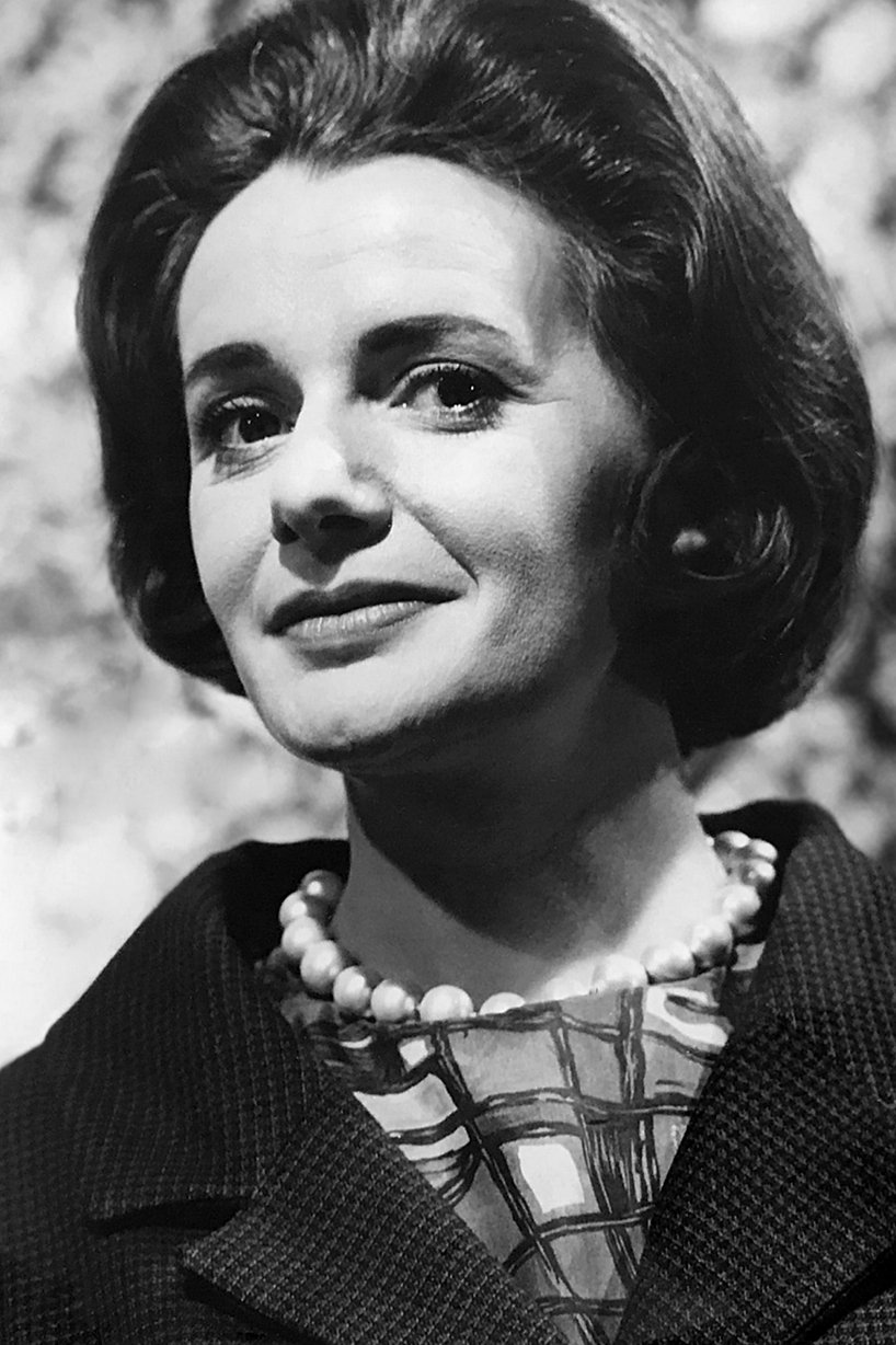 et billede af Pauline Delaney