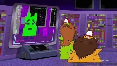 Aqua Teen Hunger Force