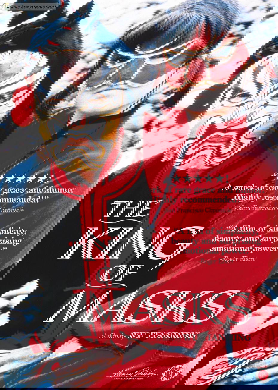 The King of Masks