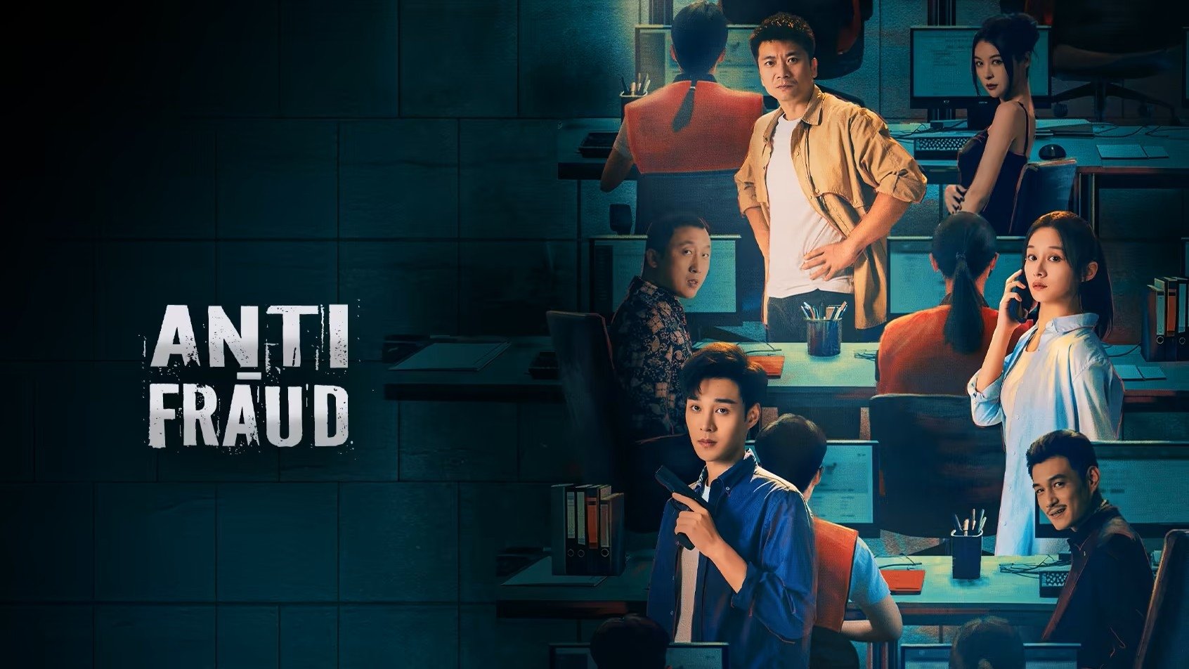 [EP 14] Anti-Fraud (2025) English Subtitle Full Movie Free Watch And Download Eng Sub