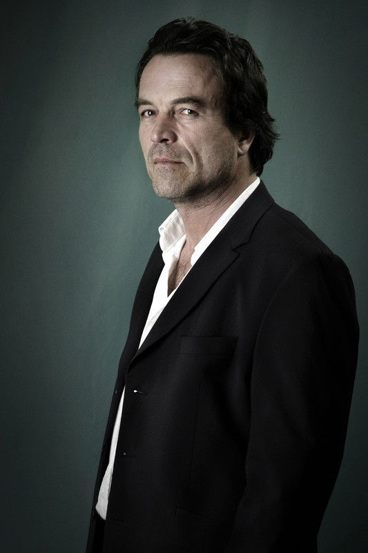 et billede af Jean-Marie Le Clerre