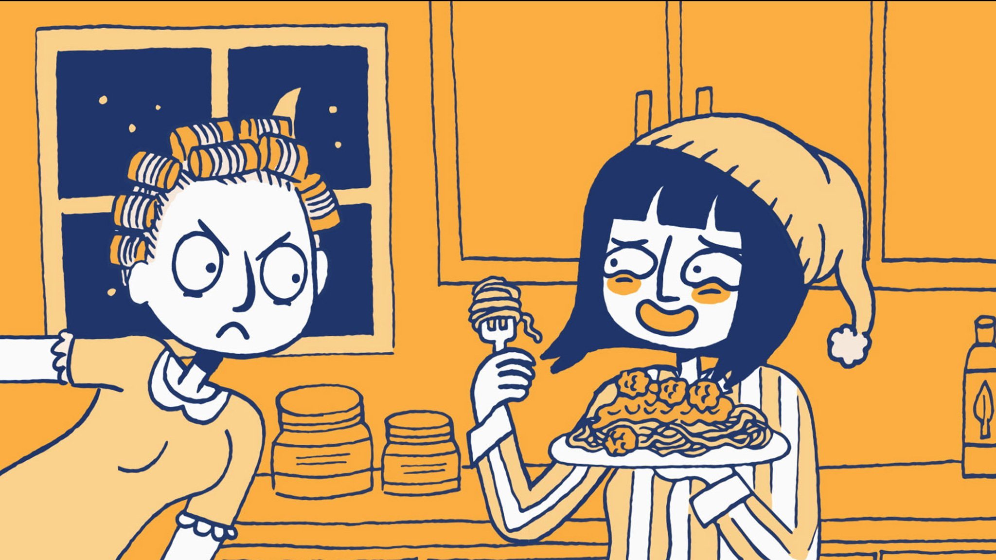 Thumbnail for The Noodles Season 1 Episode 11