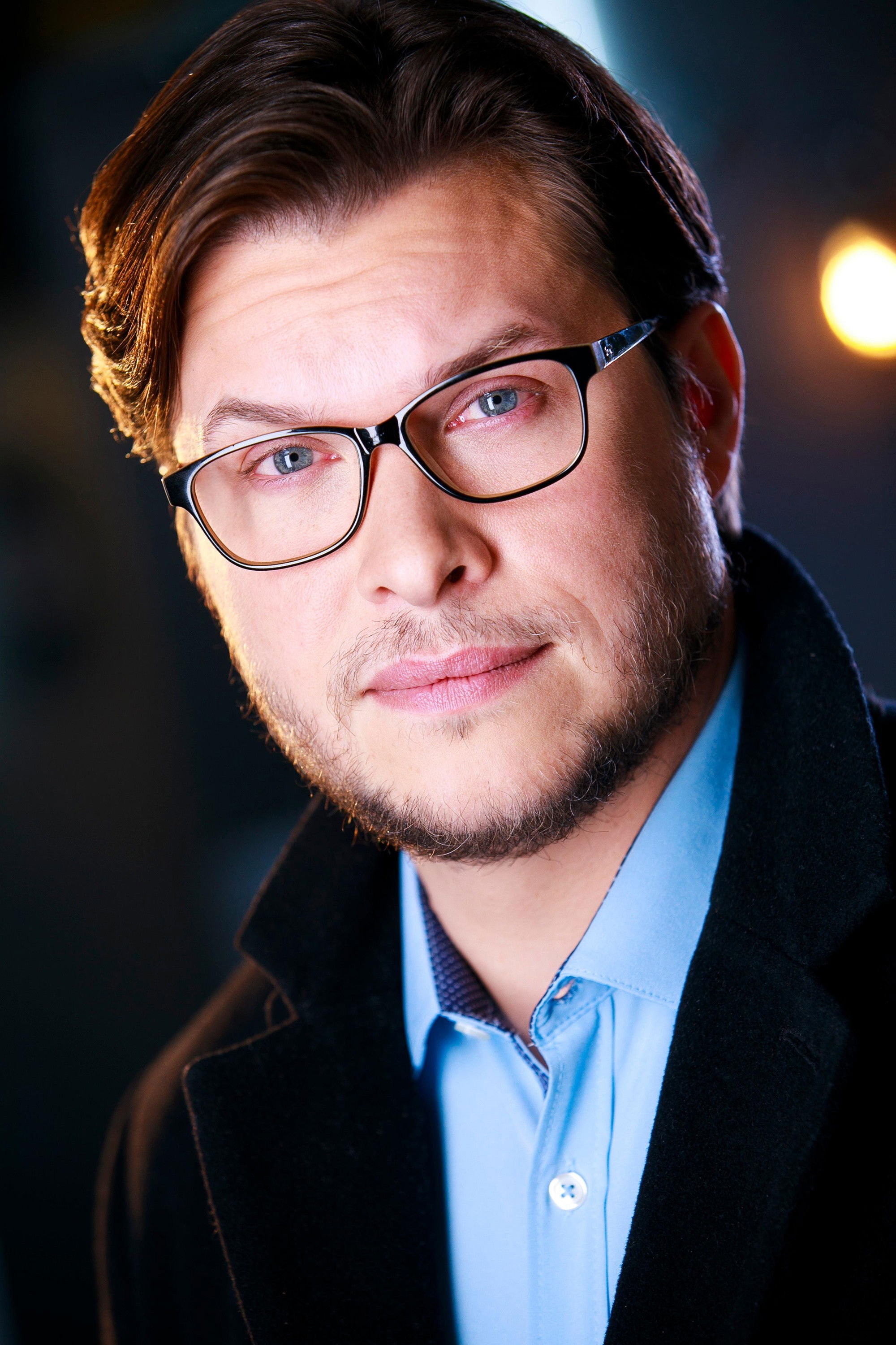 et billede af Will Cavitt