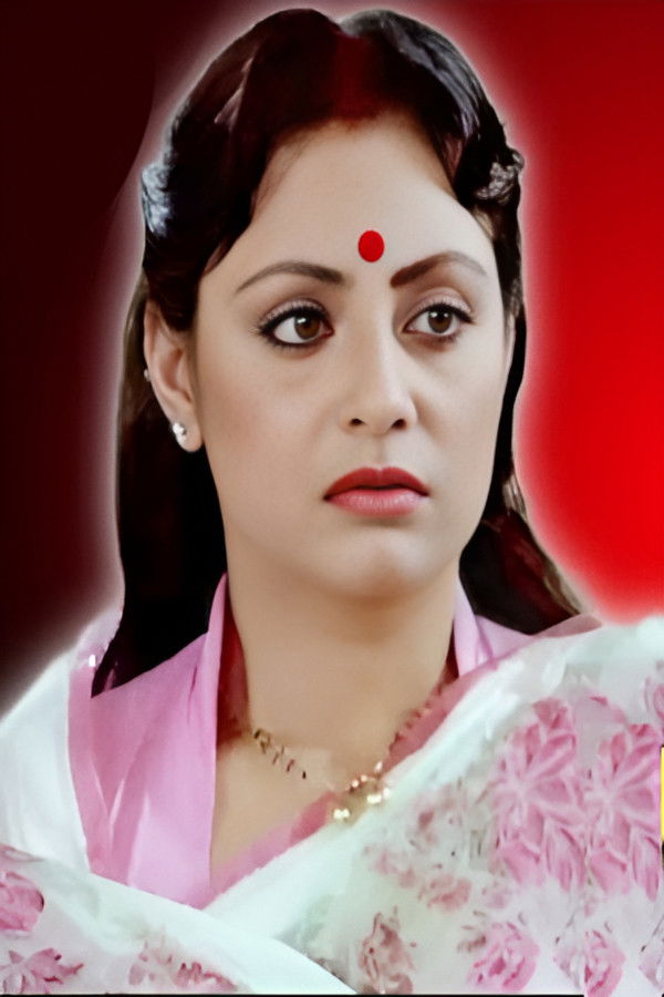 et billede af Madhu Malhotra