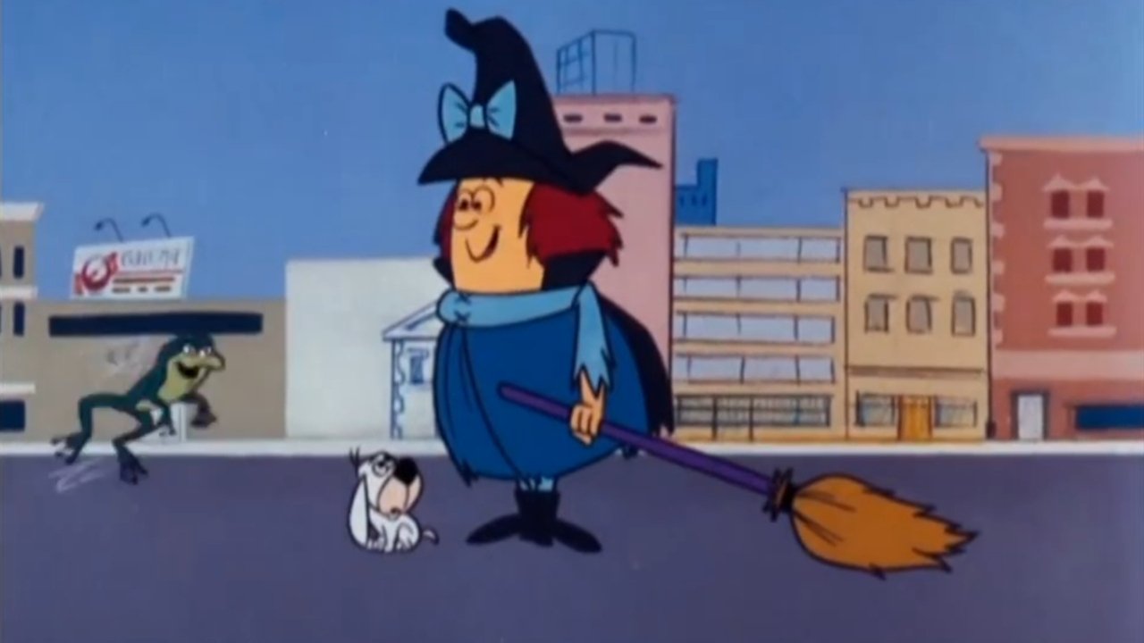 The Secret Squirrel Show