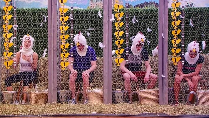 Big Brother Canada - Épisode 20