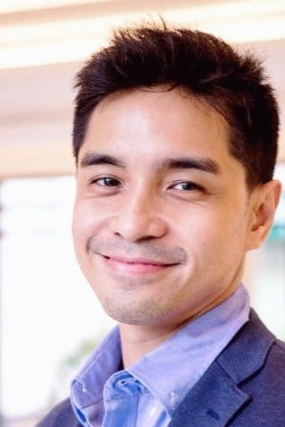 et billede af JC Tiuseco