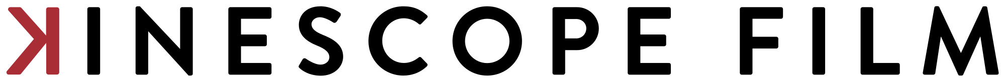 Logo de la société Kinescope Film 19712