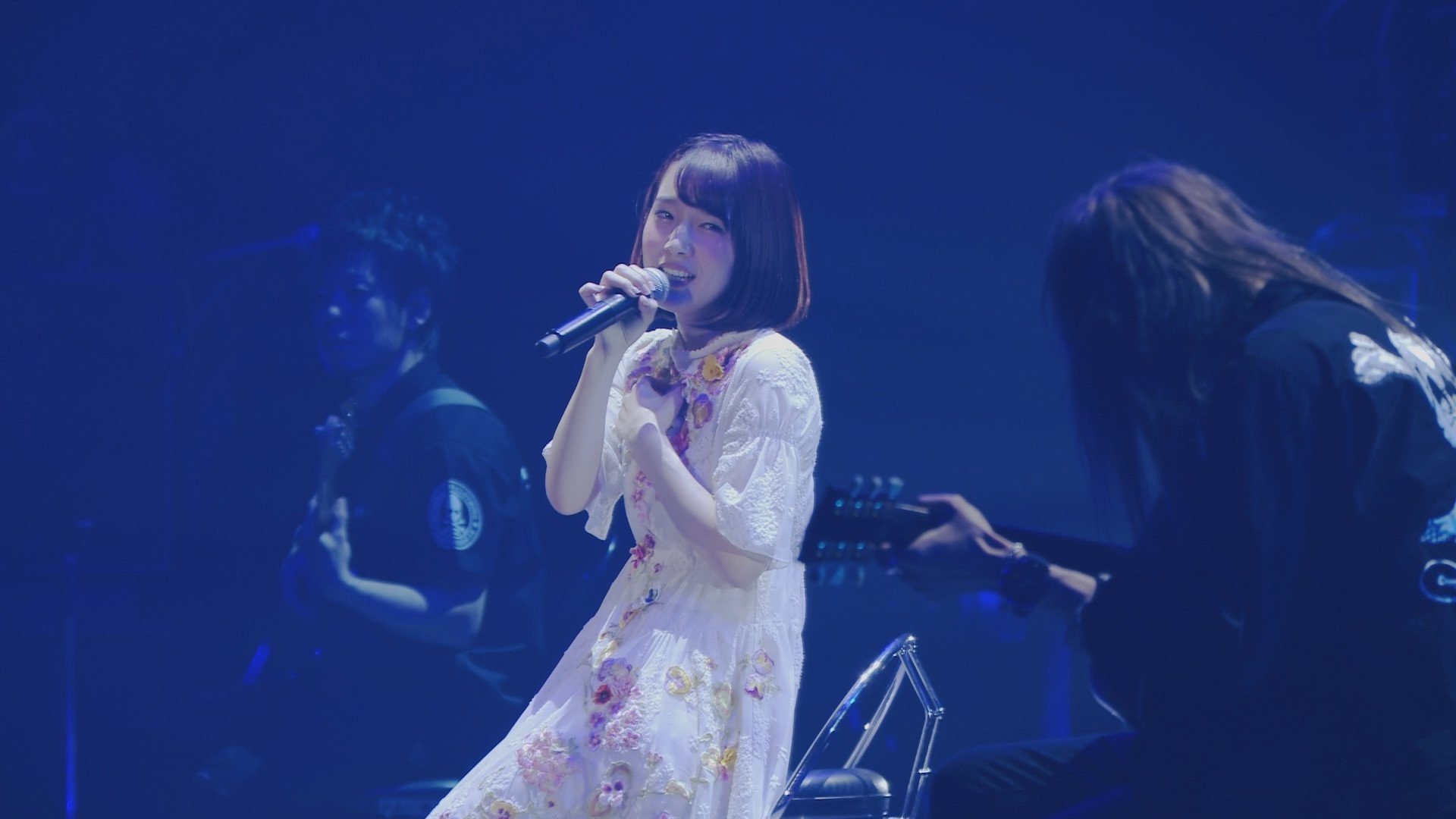 UCHIDA MAAYA 2nd LIVE Smiling Spiral