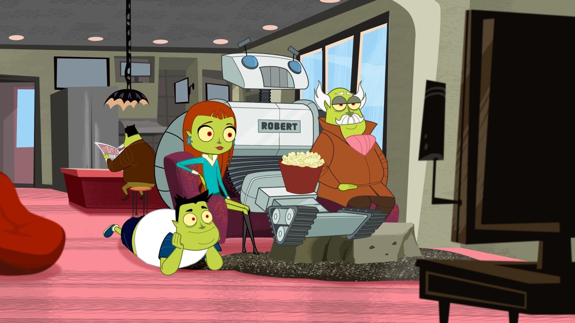 Thumbnail for Guns for Mutts Season 1 Episode 6