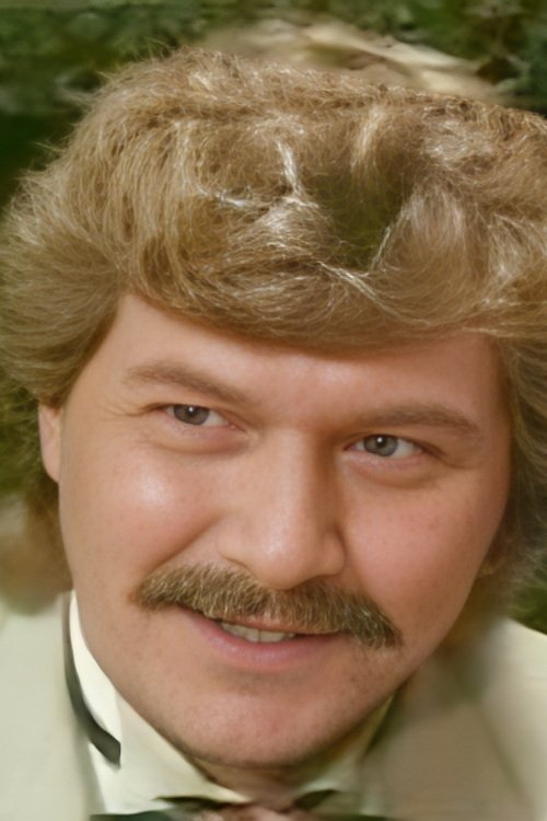 et billede af Siggi Buchner